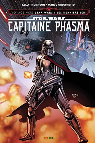 Kelly Thompson Star Wars : Captain Phasma