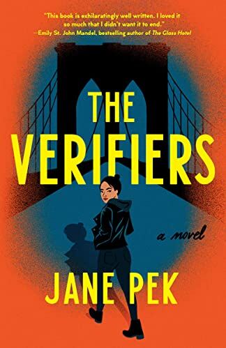 Jane Pek The Verifiers