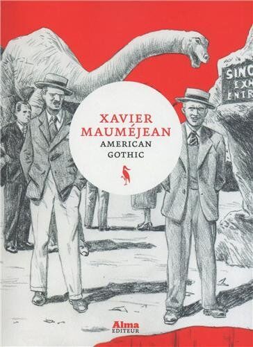 Xavier Mauméjean American Gothic
