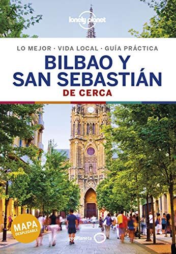 Regis St Louis Bilbao Y San Sebastian De Cerca 2 (Guías De Cerca Lonely Planet)