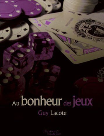 Guy LACOTE Au Bonheur Des Jeux