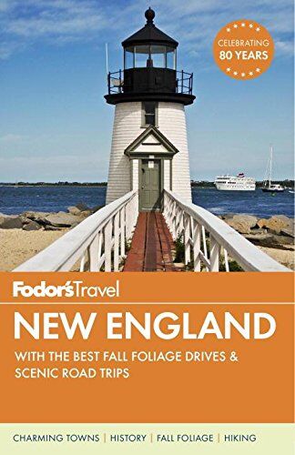 Fodor's Travel Guides Fodor'S  England: With The  Fall Foliage Drives & Scenic Road Trips (Full-Color Travel Guide, Band 32)