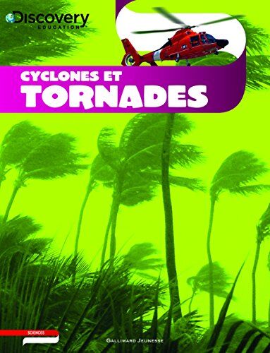 Pepe Maestro Discovery Education: Cyclones Et Tornades