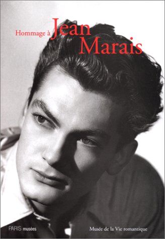 Daniel Marchesseau Hommage A Jean Marais: Heros Romantique