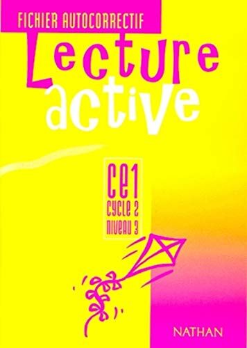 Paulette Delmont Lecture Active - Autocorrectif - Ce1