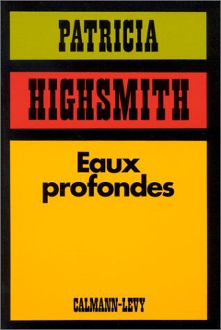 Eaux Profondes (Suspense - Crime)