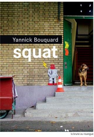 Yannick Bouquard Squat