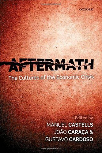 Manuel Castells Aftermath: The Cultures Of The Economic Crisis