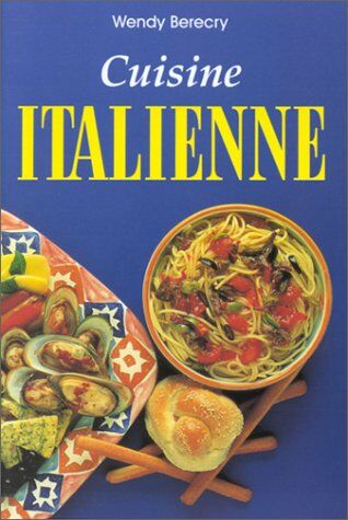 Anne Wilson Cuisine Italienne (Trash - Koneman)