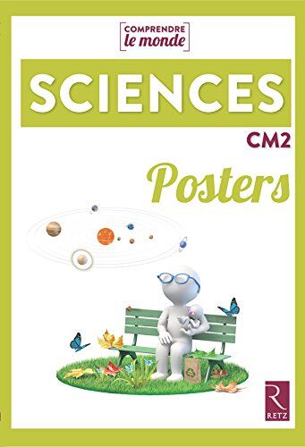 Laurence Dedieu Posters Sciences Cm2