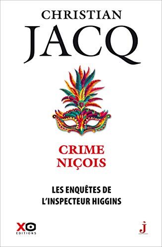 Les Enquêtes De L'Inspecteur Higgins - Tome 35 Crime Niçois (35)