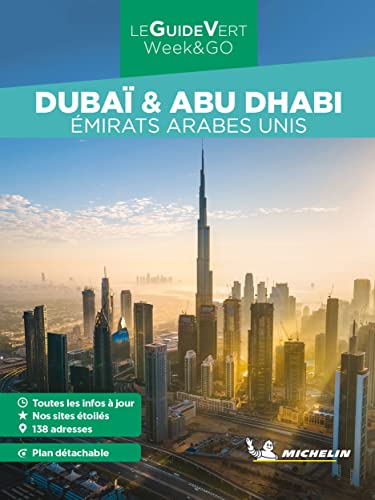 XXX Dubai & Abu Dhabi - Emirats Arabes Unis Gv Week&go