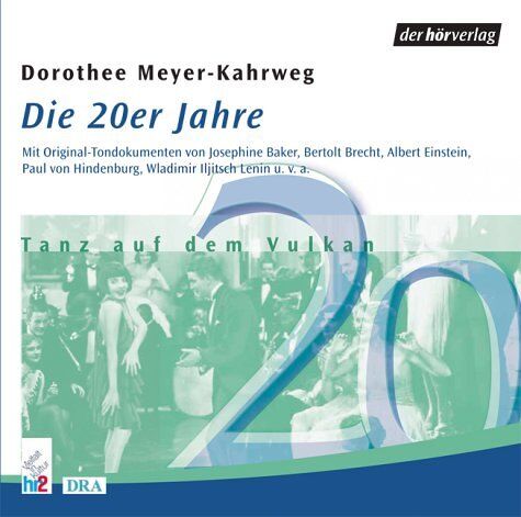 Albert Einstein Die 20er Jahre, 1 Audio-Cd