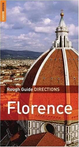 Jonathan Buckley Rough Guide Directions Florence