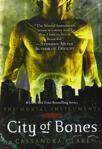 Cassandra Clare City Of Bones: Mortal Instruments, Book 1 (The Mortal Instruments)