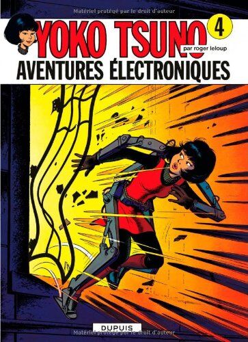 Roger Leloup Aventures Electroniques (Tous Publics)