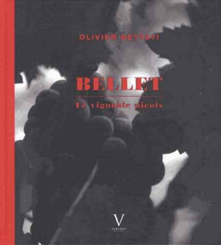 Olivier Bettati Bellet, Un Vignoble Dans La Ville : Balade Dans Le Patrimoine Oenologique Et Gastronomique Niçois