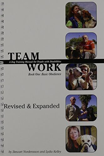 Stewart Nordensson and Lydia Kelley Teamwork, Book 1, Revised & Expanded Edition