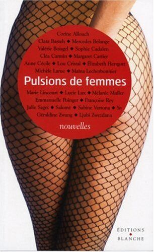Corine Allouch Pulsions De Femmes