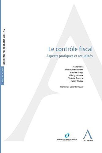 Collectif Le Contrôle Fiscal