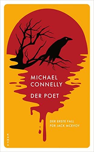 Michael Connelly Der Poet: Der Erste Fall Für Jack Mcevoy (Kampa Pocket)