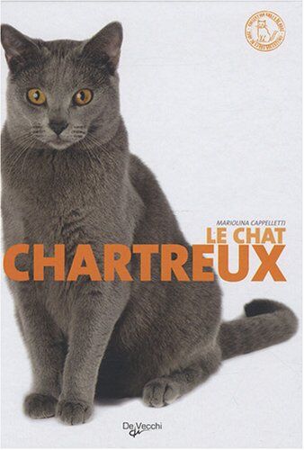 Mariolina Cappelletti Le Chat Chartreux