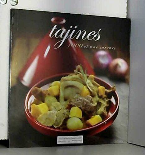 Tajine Marocain - Coffret (Livre)