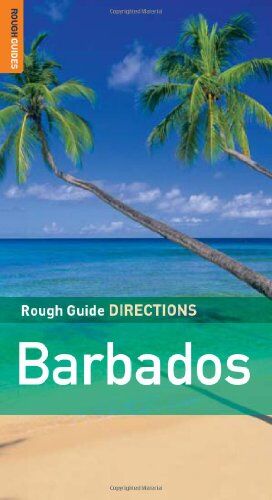 Adam Vaitilingam The Rough Guides' Barbados Directions 1 (Rough Guide Directions)