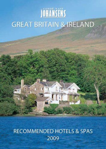 Andrew Warren Conde Nast Johansens 2009 Recommended Hotels & Spas - Great Britain & Ireland: Great Britain And Ireland 2009 (Johansens Recommended Hotels: Great Britain And Ireland)