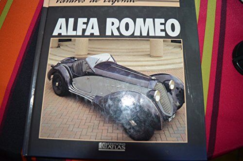 John Tipler Alfa Romeo (Voitures De Leg)