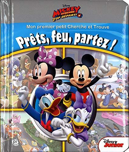 Collectif Mickey  Départ