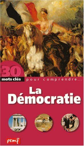Robert Poitrenaud La Démocratie (30 Mot Cle Comp)