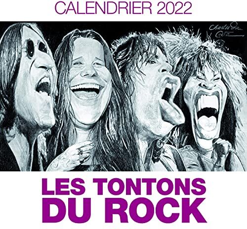 Les Tontons Du Rock 2022: Calendrier