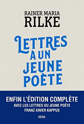 Lettres À Un Jeune Poète (Fiction & Cie)