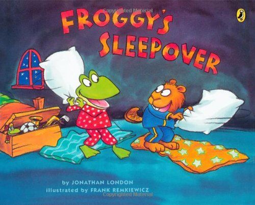 Jonathan London Froggy'S Sleepover