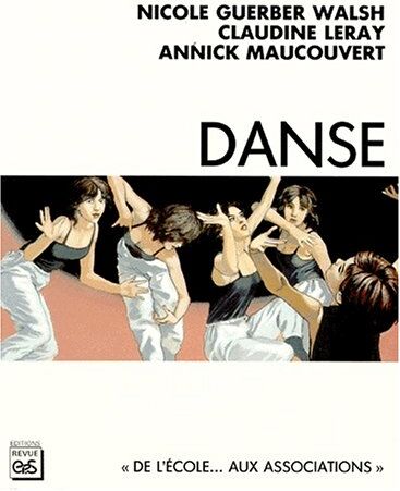 Annick Maucouvert Danse