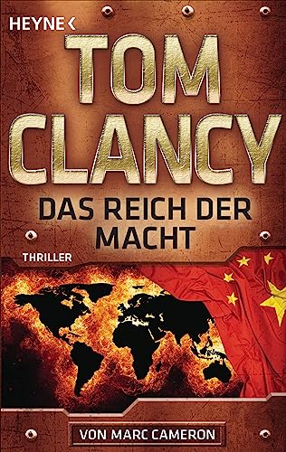 Tom Clancy Das Reich Der Macht: Thriller (Jack Ryan, Band 22)