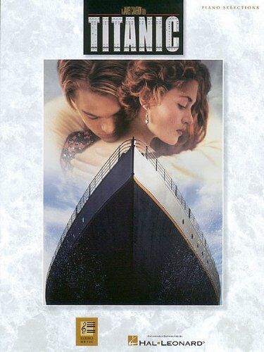 Hal Leonard Publishing Corporation Titanic (Pvg)