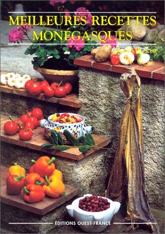 Scott Cw/Cw Meilleures Recettes Monegasques (Cuisine-Monogra)