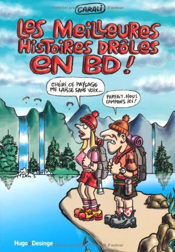 Carali Les Meilleures Histoires Drôles En Bd