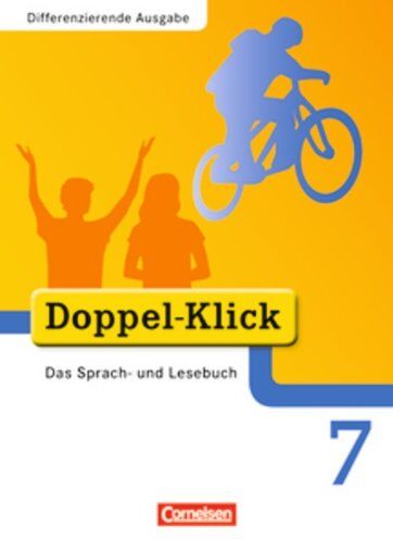 Sabrina Beikirch Doppel-Klick - Differenzierende Ausgabe: 7. Schuljahr - Schülerbuch