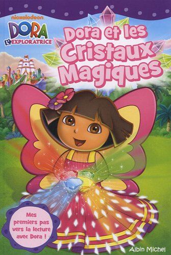 Eric Weiner Dora Et Les Cristaux Magiques