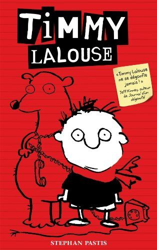 Stephan Pastis Timmy Lalouse, Tome 1 :