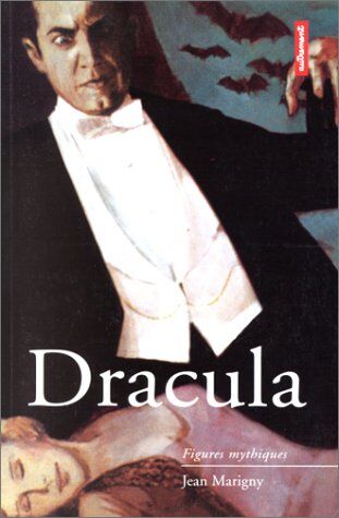 Jean Marigny Dracula (Figures Myth)