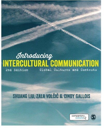 Shuang Liu Introducing Intercultural Communication