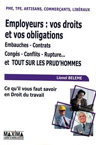 Lionel Belème Employeurs Vos Droits Et Vos