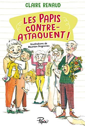 Les Papis Contre-Attaquent