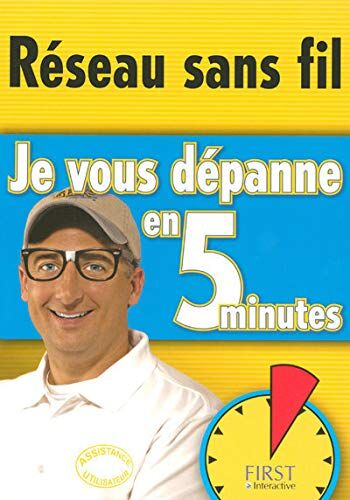 Jim Geier Réseau Sans Fil : Je Vous Dépanne En 5 Minutes