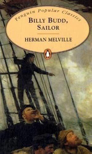 Herman Melville Billy Budd, Sailor. Billy Budd, Matrose, Englische Ausgabe