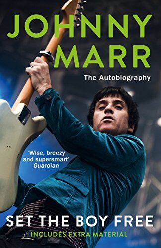 Johnny Marr Set The Boy Free